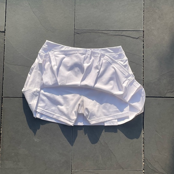 Pleated Tek Gear Drytek Activewear Skort - Picture 5 of 6